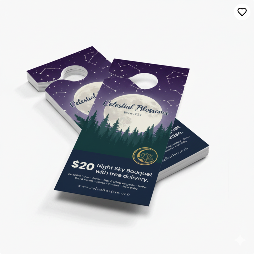 Colgadores de Puerta / Door Hangers