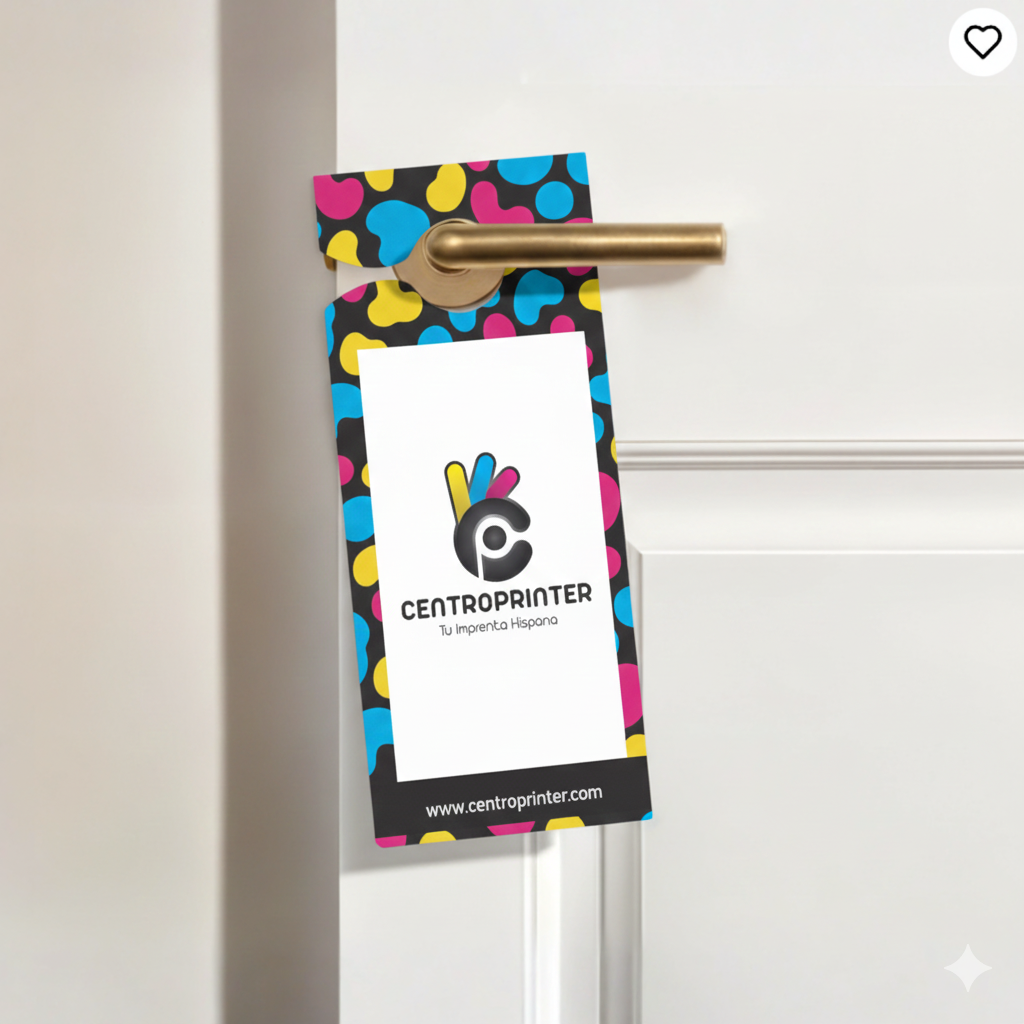 Colgadores de Puerta / Door Hangers