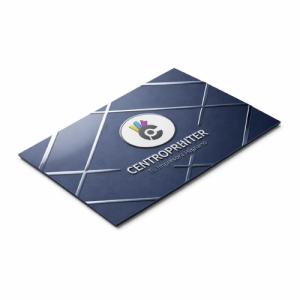 Tarjetas de Presentación Premium Plus – Extra Gruesas 18pt
