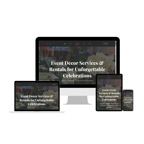 Diseño de Página Web Profesional – Servicio Anual