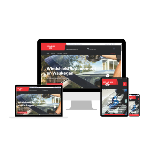 Diseño de Página Web Profesional – Servicio Anual