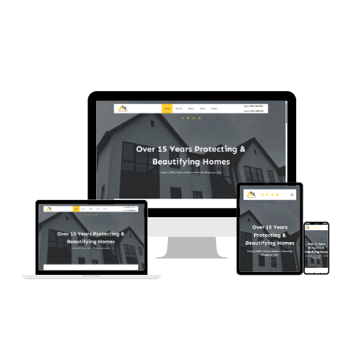 Diseño de Página Web Profesional – Servicio Anual