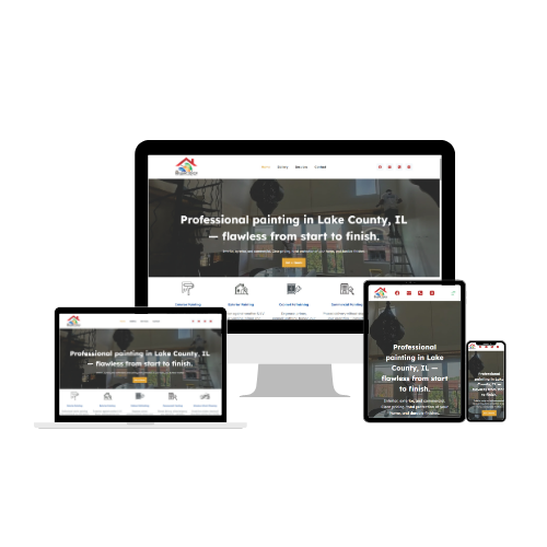 Diseño de Página Web Profesional – Servicio Anual