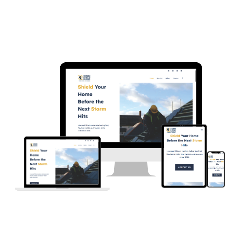 Diseño de Página Web Profesional – Servicio Anual