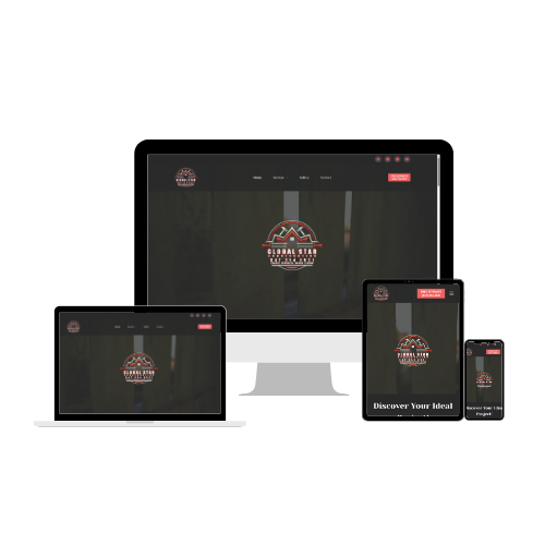 Diseño de Página Web Profesional – Servicio Anual